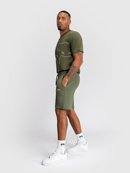 Sportliche Herrenshorts Khaki
