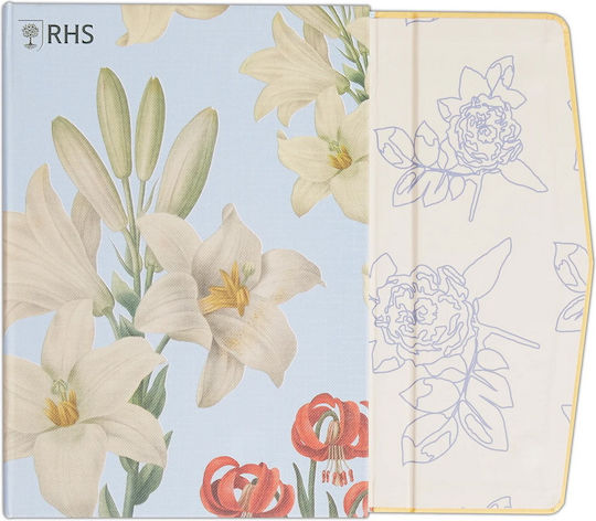 RHS Notizbuch Mehrfarbig