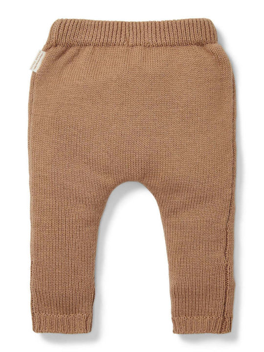 Little Dutch Kids' Pants Brown