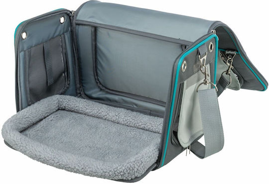 Trixie Friends On Tour Gray Dog Transport Cage 40x27x28cm