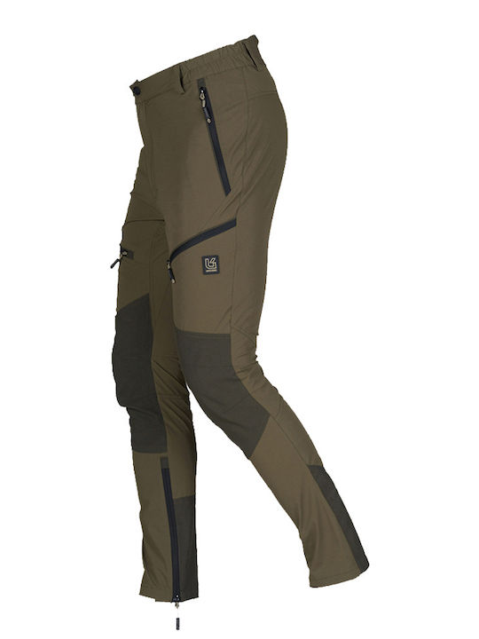 Univers Pantaloni În Culoare Verde