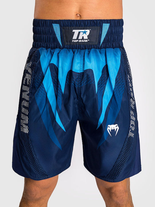 Σορτσάκι Πυγμαχίας Venum X Top Rank Original Boxing Shorts Navy