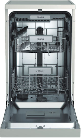 Robin за 11 комплекта Ш45xВ85см. Inox