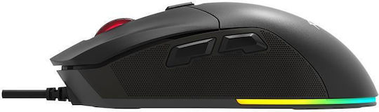 Xtrike Me GM-316 RGB Gaming Mouse 7200 DPI Negru