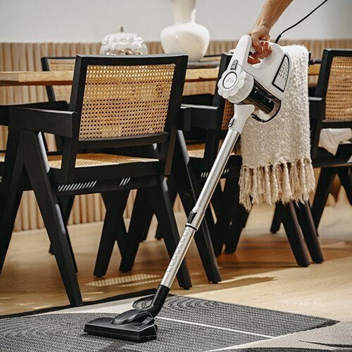 Adler Electric 2 in 1 Stick & Handheld Vacuum 800W White AD 7036w