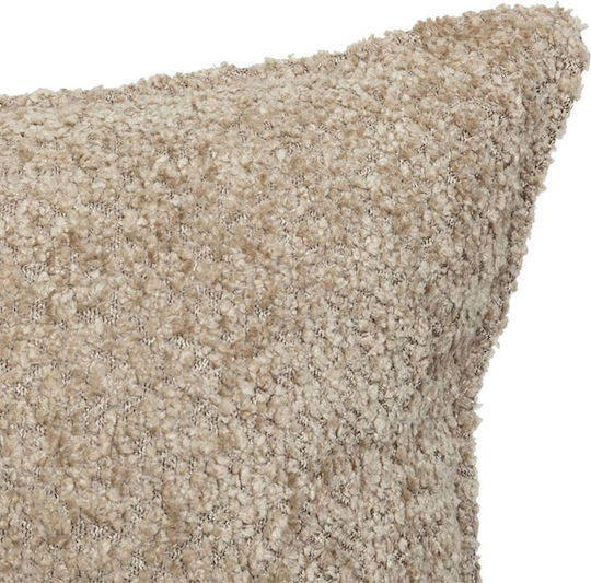 Atmosphera Sofa Cushion Saona Velvet Beige 30x50cm