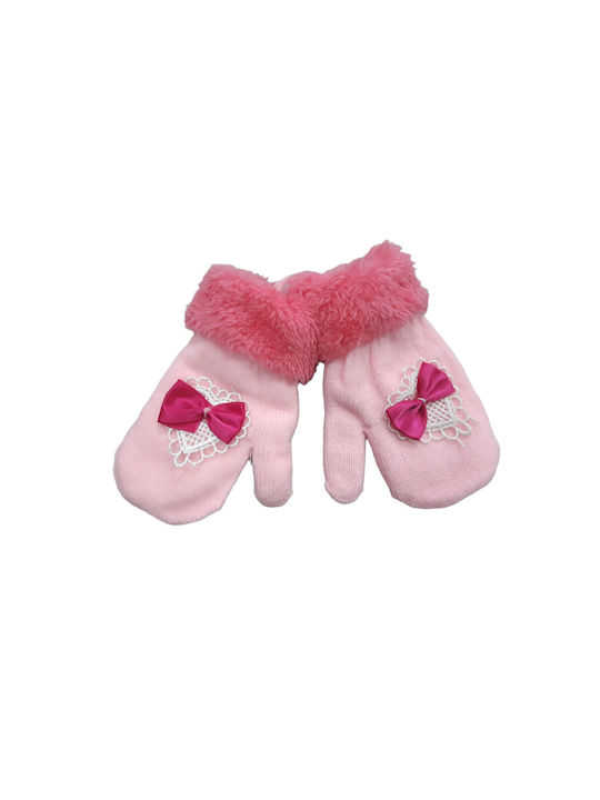 Domina Kids Gloves Pink 1pcs