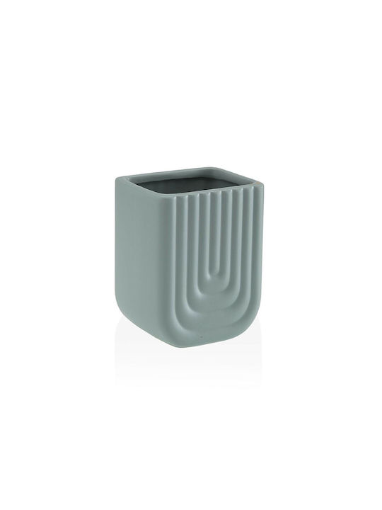 Versa Cup Holder Ceramic Gray