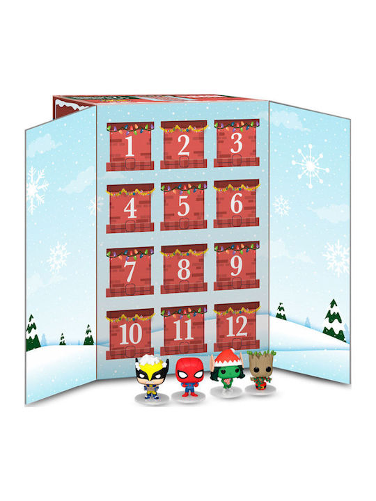 Funko Pocket Pop! Marvel (12 Days) Funko Pocket Pop! Marvel (12 Days)