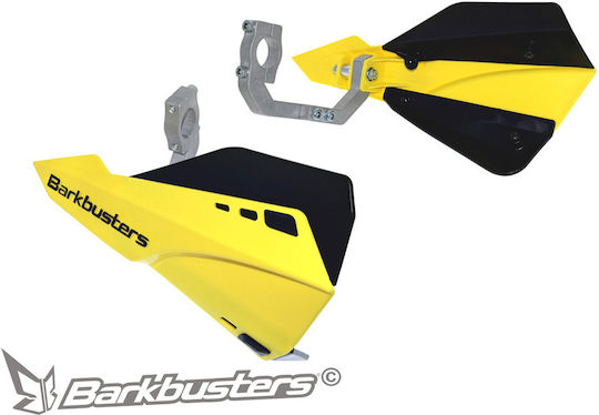 Barkbusters Мотоциклетни ръкавици в Оранжев цвят