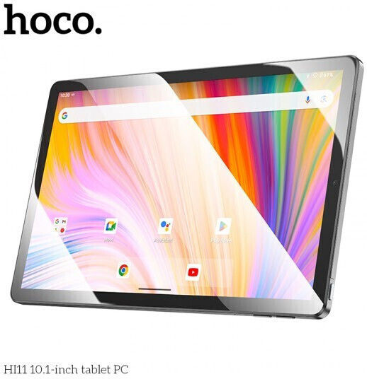 Hoco A10 MAX 10.1" Tablet (8GB/256GB) Γκρι