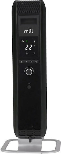 Mill OIL2000WIFI3 Καλοριφέρ Λαδιού με Φέτες 2000W