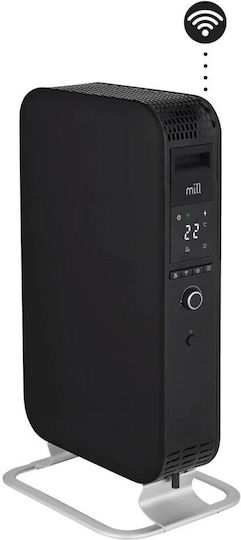 Mill OIL2000WIFI3 Καλοριφέρ Λαδιού με Φέτες 2000W