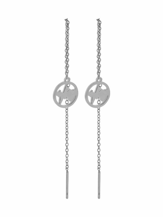 Akzent Earrings made of Steel