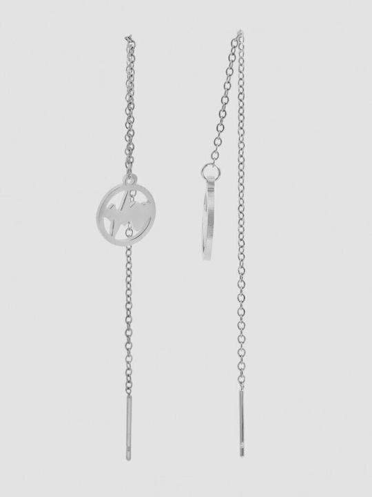 Akzent Earrings made of Steel