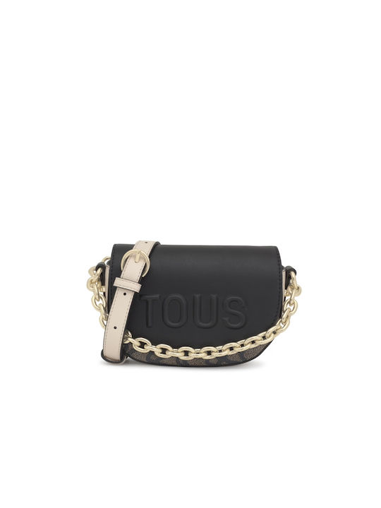 Tous Kaos Icon Women's Bag Crossbody Black