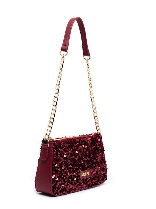 Nolah Women's Bag Shoulder Red