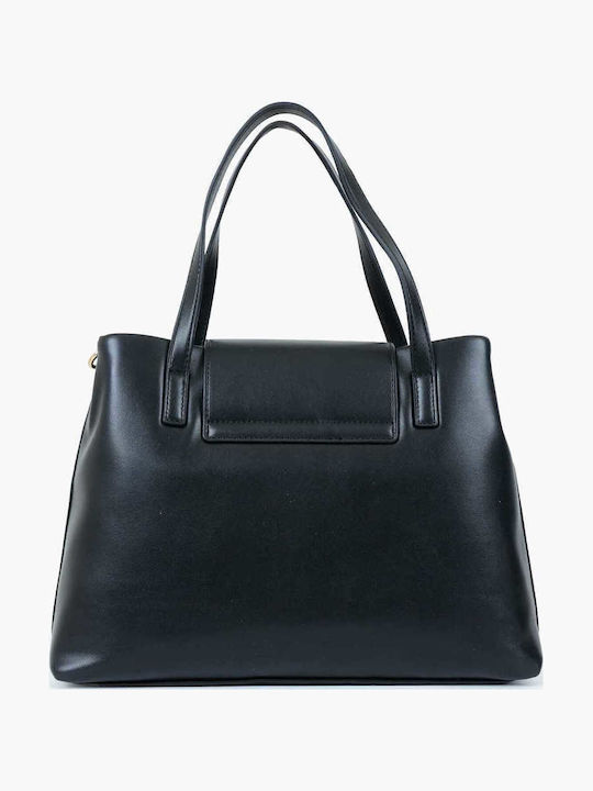 Women's Shopper Bag Black / Gold