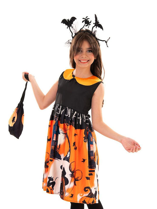 Kids Carnival Costume WITCH ABIGAIL