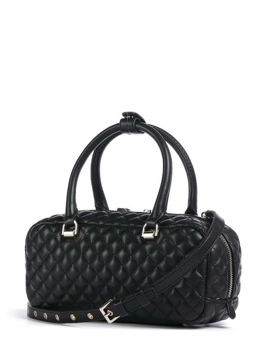 Guess Satchel Women's Bag Shoulder Black