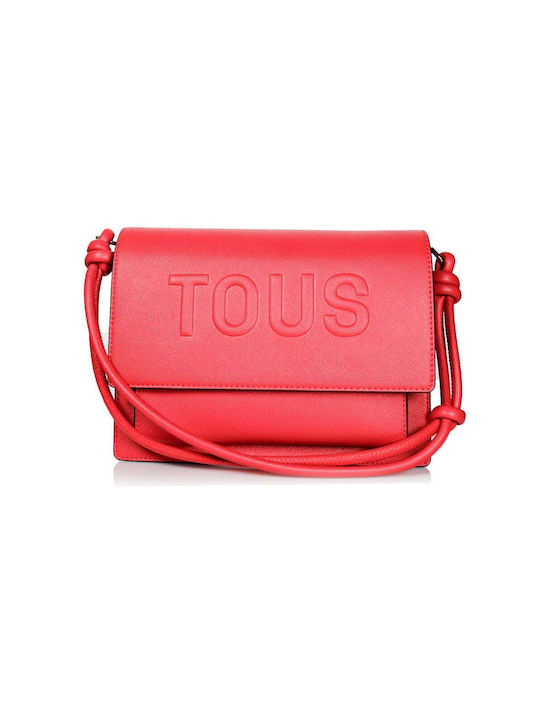 Tous Bandolera Women's Bag Shoulder Red