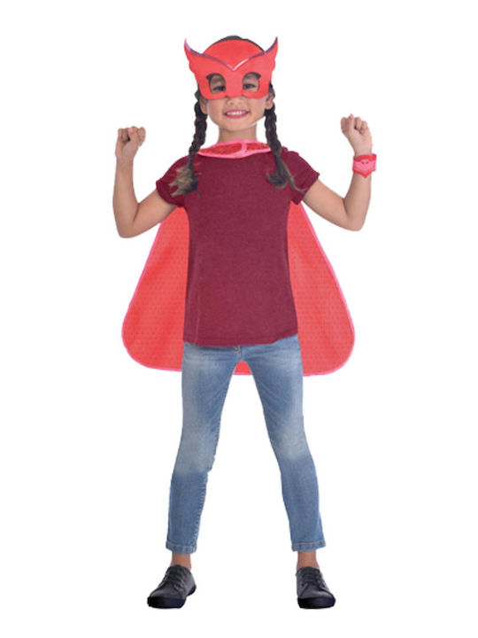 Kids Carnival Costume PJ Masks