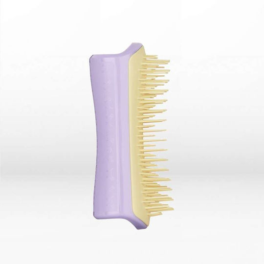 Tangle Teezer Pet Teezer Detangling Bürste Klein für verschiedene Haarlängen zur Haarentfernung Gelb
