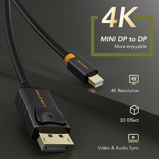 Cabletime Konverter USB-C männlich zu USB-A weiblich Gray 1Stück CT-CMAF10-AG