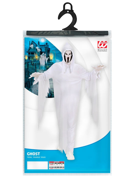 Kids Carnival Costume Ghost