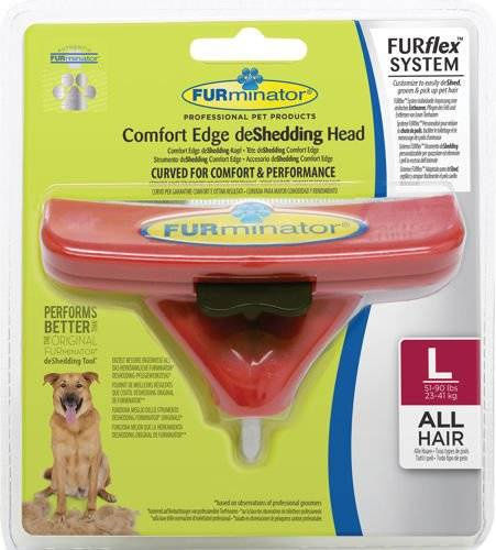 FURminator Furflex Dog Deshedding Head Χωριστή Κεφαλή Large