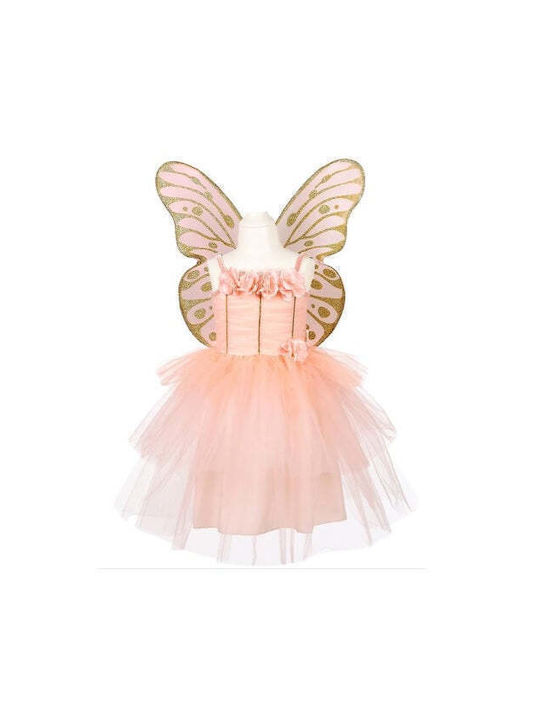 Kids Carnival Costume Annemarie Fairy Elf