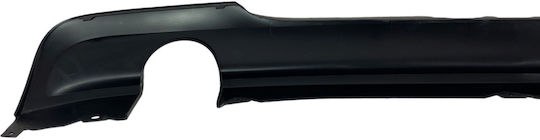 Diffuser Αυτοκινήτου Πίσω M Pack Design Διπλό Συμβατό με BMW E90