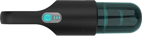 Cecotec Σκουπάκι Αυτοκινήτου Στερεών με Ισχύ 80W & Καλώδιο Αναπτήρα 12V