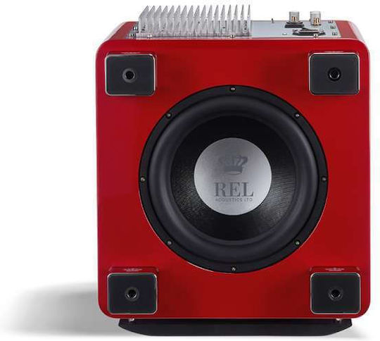 Rel Acoustics T/9x Active Subwoofer White