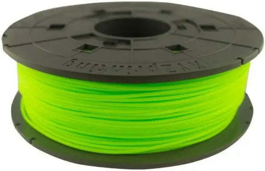 Consumable 3d Printer Xyzprinting Pla Nfc Filament 1.75 Mm Neon Green