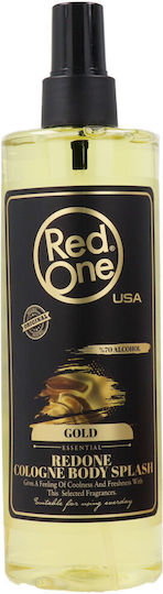 Red One Gold After Shave Lotion 400ml