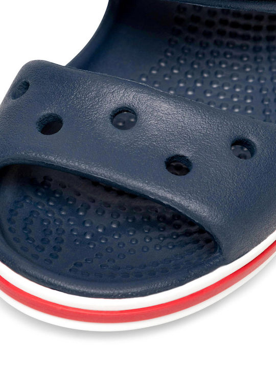 Crocs Bayaband Sandal Children's Beach Shoes Navy Blue