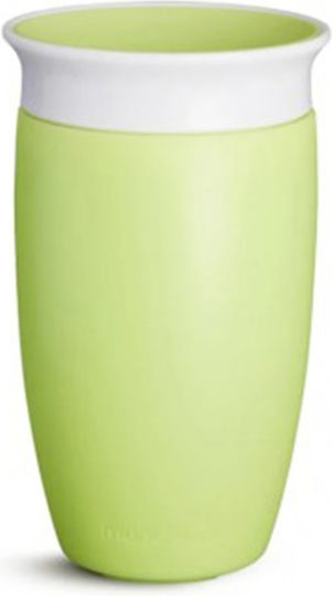 Munchkin Toddler Miracle 360 Sippy Cup Plastic Pastel Green 296ml For 12m+