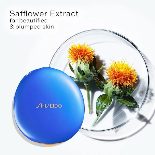 Shiseido UV Protective Refill Compact Foundation SPF30 Medium Beige 12gr