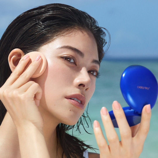 Shiseido UV Protective Refill Compact Foundation SPF30 Medium Beige 12gr