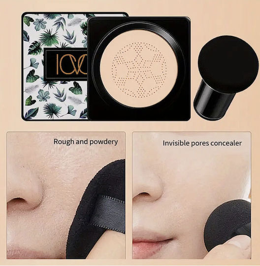 ICVC Cc Cream Compact Ivory 30gr