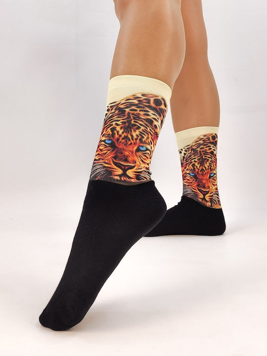 Women's Print Socks
