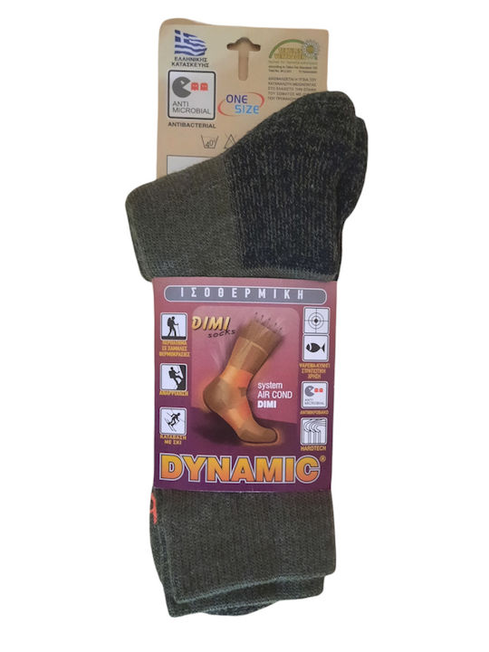 Dimi Socks 11004 Gray