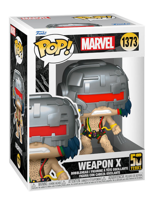 Funko Pop! Weapon X Bobble-Head