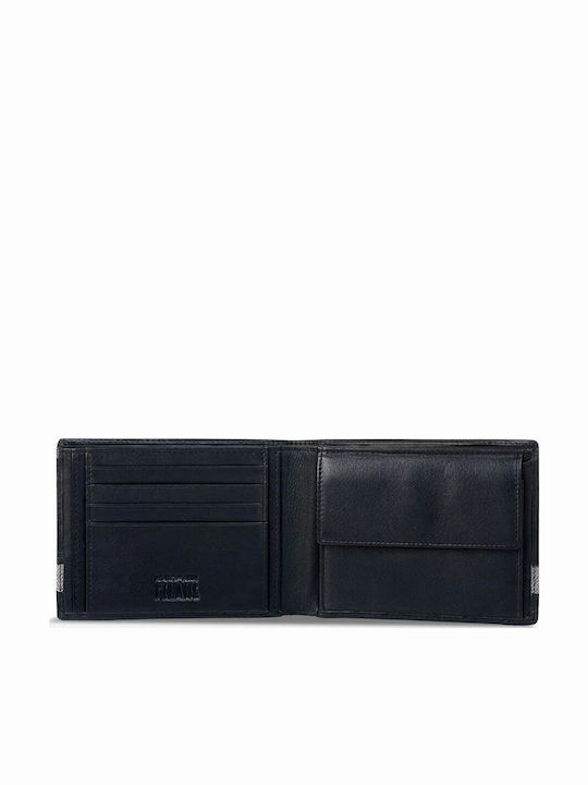 Men's Wallet Classic Black