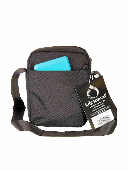 Men's Bag Shoulder / Crossbody Black