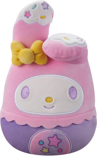 Jazwares Λούτρινο Squishmallows My Melody, για 3+ Ετών 20 εκ.