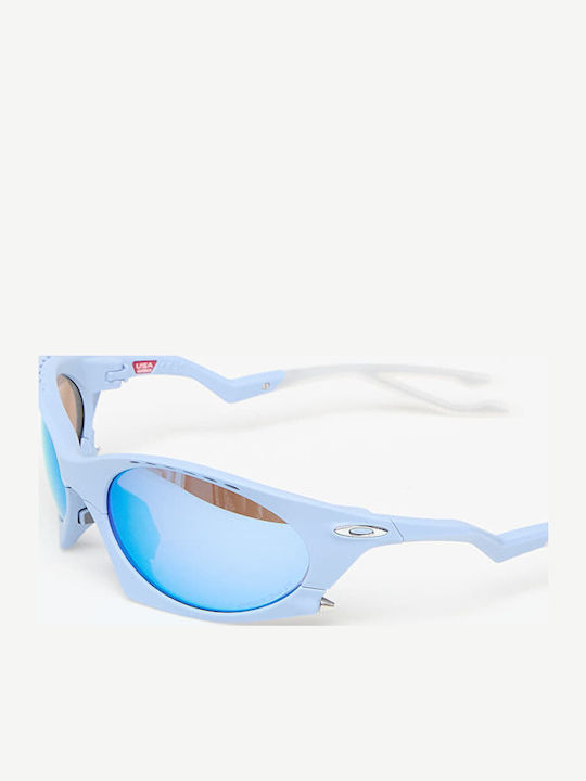 Oakley Plantaris Γυαλιά Ηλίου με Κοκκάλινο Σκελετό Oakley Plantaris Γυαλιά Ηλίου με Κοκκάλινο Σκελετό