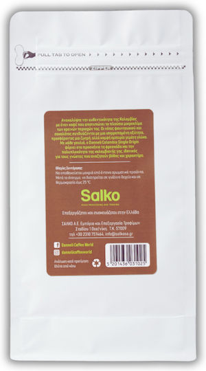 Danneli Single Origin Colombia Beans 250gr