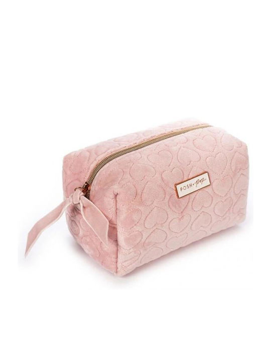 Childrenland Toiletry Bag in Pink color